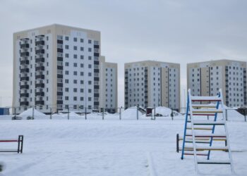 «ШЫМСИТИ» ТҰРҒЫНДАРЫНА ТҮСІНДІРУ ЖҰМЫСТАРЫ ЖҮРГІЗІЛДІ