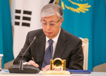 Президент Жарлығы: Үкіметтің жаңа құрамы бекітілді