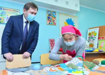 Шымкенттегі №89 мектеп-лицейі шахмат пен экологиялық бағытта білім беруде көшбасшы