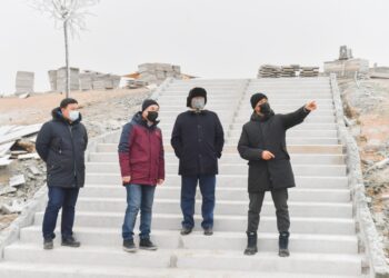 Өмірзақ Шөкеев: Ел қауіпсіздігі — негізгі міндетіміз