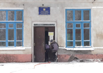 Тарихы ғасырға жуықтаған Ленгірдегі білім ұясына жаңа ғимарат қажет