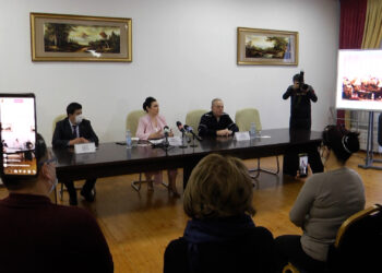 Шымкент: Операда «Домалақ ана» сахналанбақ