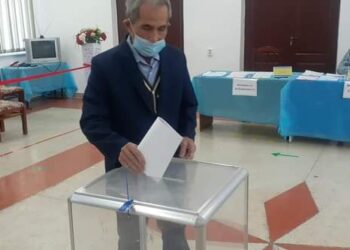 Түлкібас жұртшылығы өз таңдауларын жасауда….