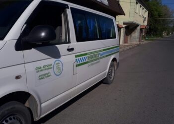 ШЫМКЕНТ: МҮМКІНДІГІ ШЕКТЕУЛІ САЙЛАУШЫЛАРҒА АРНАЙЫ КӨЛІКТЕР ҰЙЫМДАСТЫРЫЛДЫ