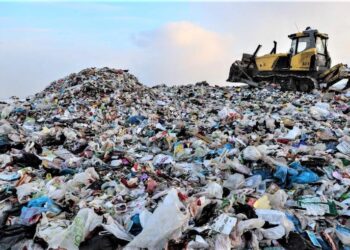 Қоқыс мәселесі — қоғам назарында