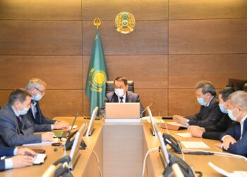 «БОЗАРЫҚ» ҚОСАЛҚЫ СТАНЦИЯСЫН ІСКЕ ҚОСУ ШАРАЛАРЫ ПЫСЫҚТАЛДЫ