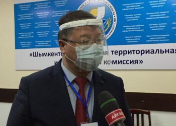 Сайлау 2021: Шымкент қаласы бойынша 5 партиядан 1629 сенімді өкіл тіркелді