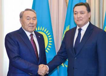 Нұрсұлтан Назарбаев Премьер-министрдің кандидатурасы туралы пікір білдірді