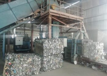 Шымкентте өткен жылы 52,5 мың тонна қоқыс қайта өңделген