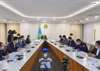 Түркістан облысында бітіруші сыныптар дәстүрлі оқуға оралады