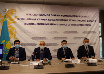 ТҮРКІСТАН: ПАРА БЕРГЕНДЕР МЕН  ПАРАҚОРЛЫҚҚА ДЕЛДАЛ БОЛҒАНДАРҒА КӨРІЛЕТІН ЖАЗА ТҮРІ КҮШЕЙТІЛДІ