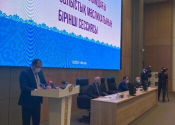 Қайрат Балабиев — Түркістан облысы мәслихатының хатшысы