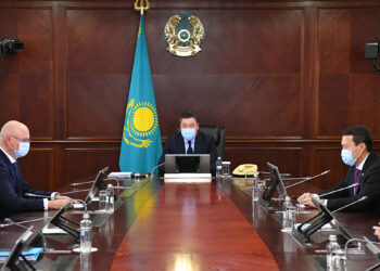 Америкалық «Valmont Industries» Қазақстанда алдыңғы қатарлы суару жүйелері зауытын ашады