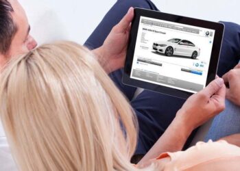 Автокөлікті мобильді қосымша арқылы онлайн тіркеуге болады