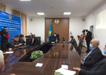 Төрткүл ауылында қандай жұмыстар атқарылды?