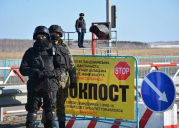 Қазақстанда 19 санитарлық бекет қойылды