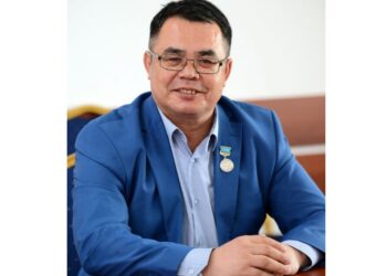 «Egemen Qazaqstan» газетінің бас редакторы тағайындалды.