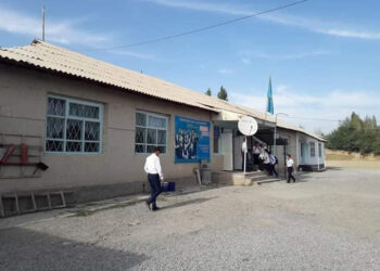 Сайрам ауданында апатты мектептер мәселесі 100% шешімін тапты