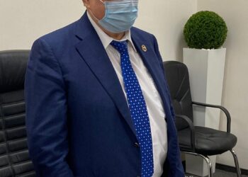 Түркістан облысының қоғамдық кеңесінің төрағасы тағайындалды