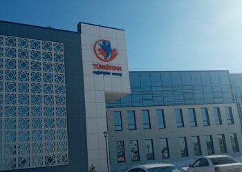 Түркістанда оқушылар сарайы жұмысын бастады