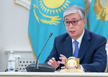 Қазақстандық вакцинаны салдырамын – Қасым-Жомарт Тоқаев