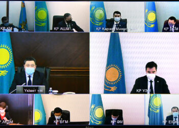 2020 жылы нақты сектор ҚР ұлттық экономикасы тұрақтылығының негізгі факторына айналды