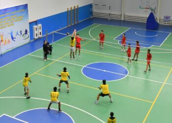 Ұлттық мектеп лигасының ойындары басталды