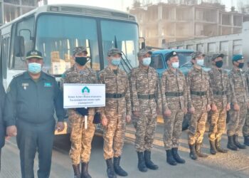 Түркістан қаласында көктемгі су тасқынының алдын-алу жұмыстары пысықталды