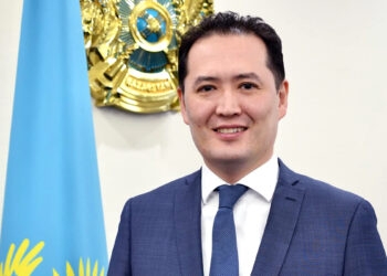 Қанат Сәрсембаев ҚР Білім және ғылым министрлігі аппаратының басшысы болып тағайындалды
