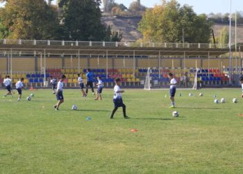 Төлеби ауданында спорттық нысандар бой көтереді