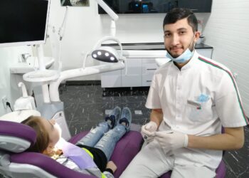 Шымкентте жас дәрігер мемлекеттік бағдарламаның көмегімен жеке кәсібін дамытты