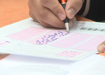 Қаңтардағы алғашқы ҰБТ-ның қорытындысы шықты