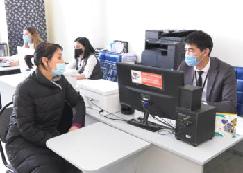 Шымкентте 23 шетелдік ота жасатты