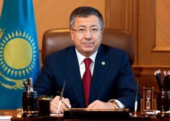 Жансейіт Түймебаев Әл-Фараби атындағы ҚазҰУ ректоры қызметіне тағайындалды