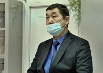 Арыс қалалық білім бөліміне жаңа басшы тағайындалды