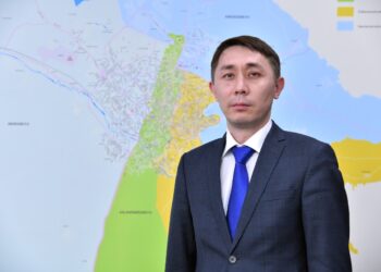 ШЫМКЕНТ ҚАЛАСЫНЫҢ ҚАЛАЛЫҚ ОРТА САПАСЫ ЖӘНЕ БАҚЫЛАУ БАСҚАРМАСЫНЫҢ БАСШЫСЫ ТАҒАЙЫНДАЛДЫ