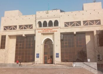 Түркістан: Мүмкіндігі шектеулі жандарға тиімді жағдай жасалуда