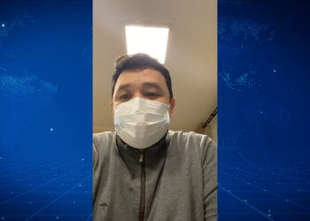 Сәкен Қалқаманов Созақтағы жағдайға қатысты мәлімдеме жасады