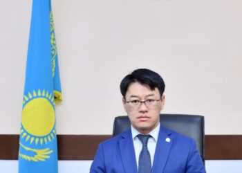 Шымкент қаласы әкімінің аппарат басшысы жұмыстан кетті