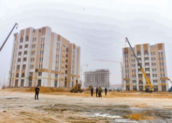 «Нұрлы жер» бағдарламасы жоспардан тыс орындалды