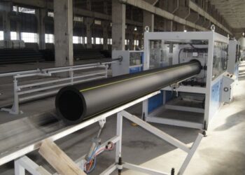 Кентаудағы зауыт күніне 30 тонна құбыр шығарады