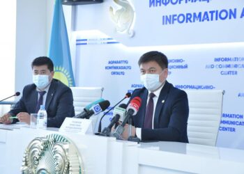 Шымкент: Эпидемиологиялық ахуал тұрақты