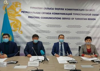 ТҮРКІСТАН ОБЛЫСЫНДА ЫНТЫМАҚТЫ ҰЛЫҚТАЙТЫН «ШАҢЫРАҚ» БАЙҚАУЫ БАСТАЛАДЫ