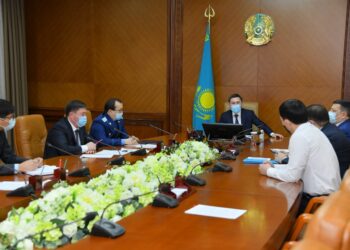 Заңсыз такси тасымалына тосқауыл қойылады