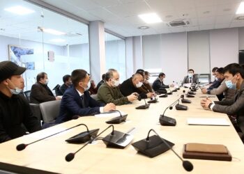 ТҮРКІСТАН ОБЛЫСЫНДА ТҰРҒЫН ҮЙ БАҒАСЫ МЕН ҚҰРЫЛЫС МАТЕРИАЛДАРЫНЫҢ ҚЫМБАТТАУЫ ТАЛҚЫЛАНДЫ