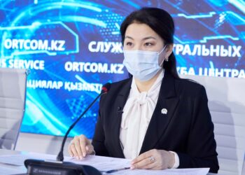 Коронавирустан жазылған адамдардың қан плазмасы індетті жұқтырғандарды емдеу үшін қолданылады – А.Ғиният