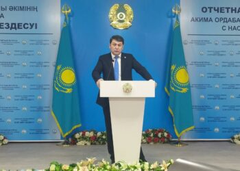 Ордабасы ауданында өңірлік өнім көлемі артады