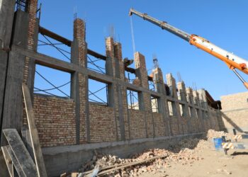 САРЫАҒАШ АУДАНЫНДА БИЫЛ БЕС ЖАҢА МЕКТЕП АШЫЛАДЫ