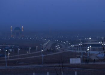 Өмірзақ Шөкеев Түркістандағы құрылыс қарқынын күшейтуді тапсырды