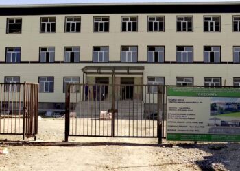 Бадам ауылында 3 жаңа мектеп салынады